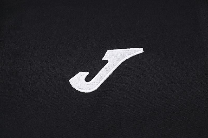Joma Training Jacket - Black/Green