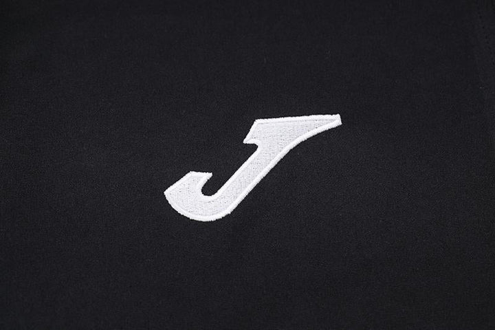 Joma Training Jacket - Black/Green