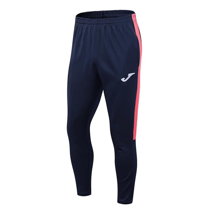 Joma Training Pants - Navy Blue/Pink