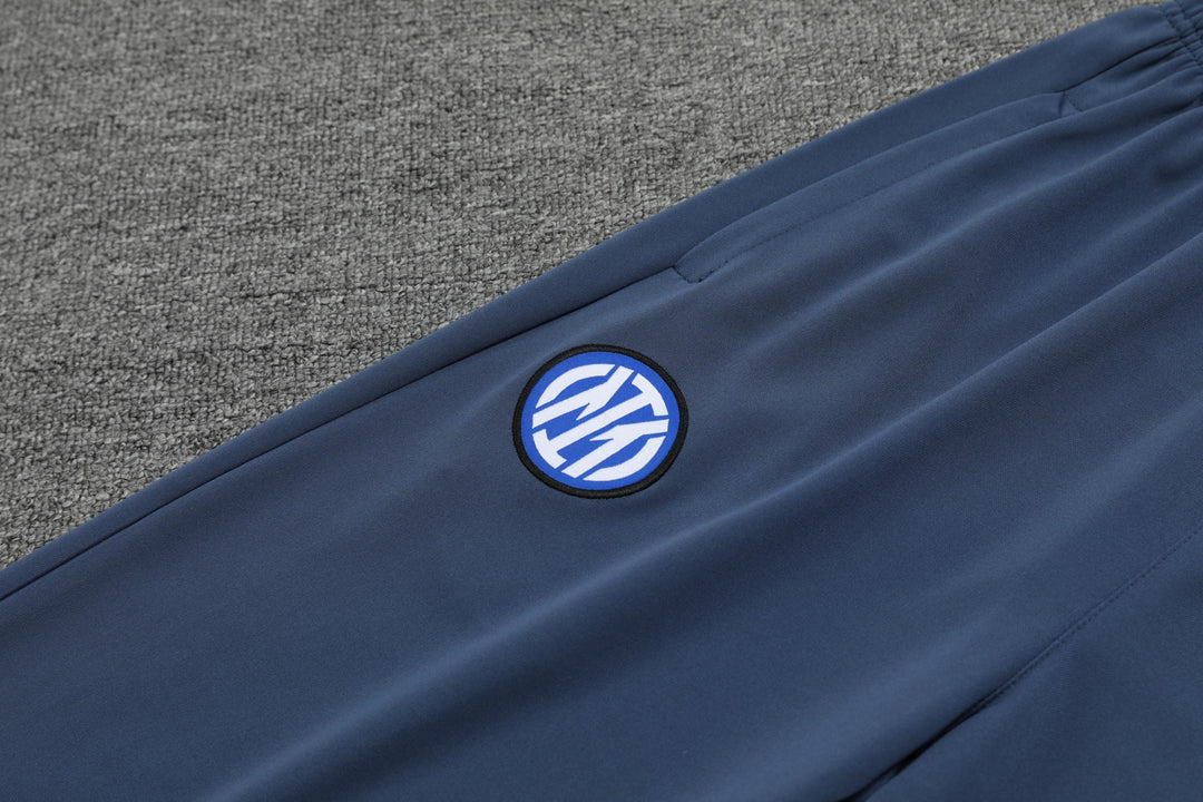 Inter Milan Set 2024/25 Cap - Off-White