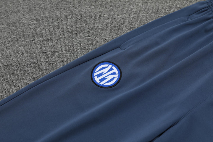 Inter Milan Set 2024/25 Cap - Off-White