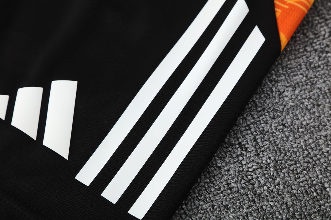 Atlético Mineiro 2025/26 Training Kit - Yellow