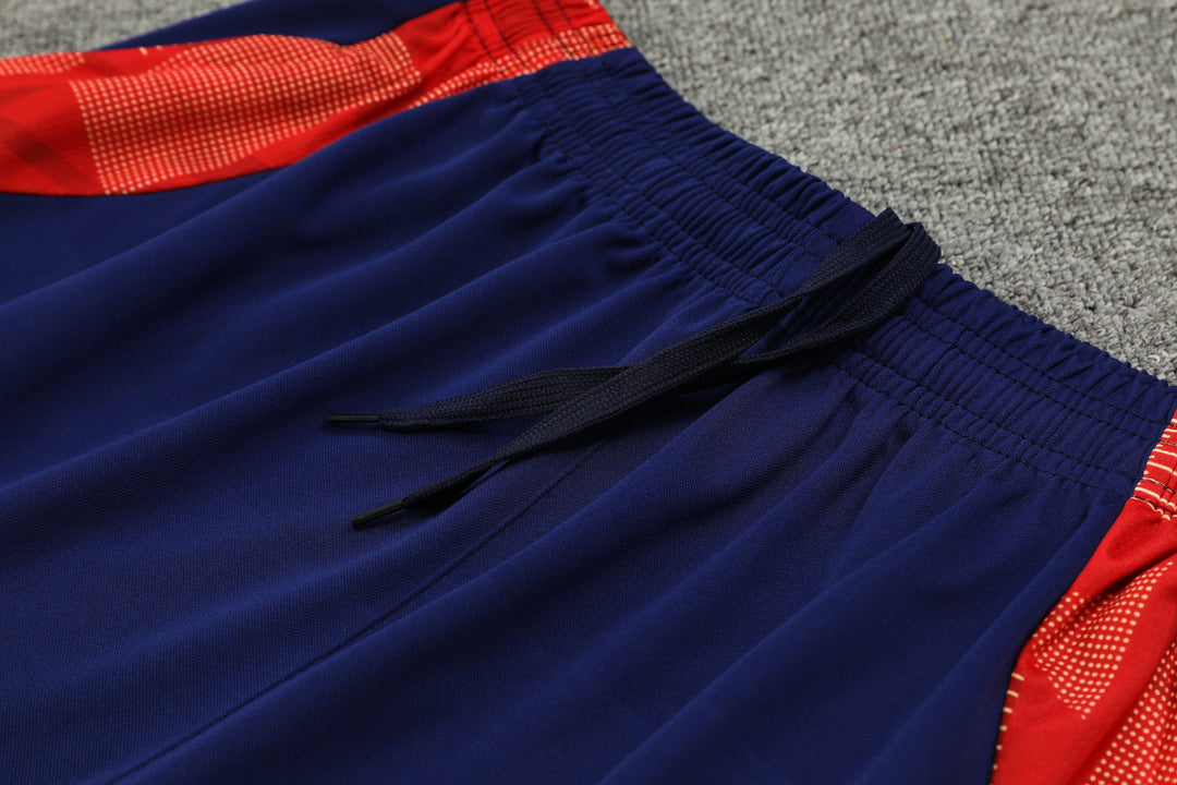 Spain 2024/25 Training Kit - Red