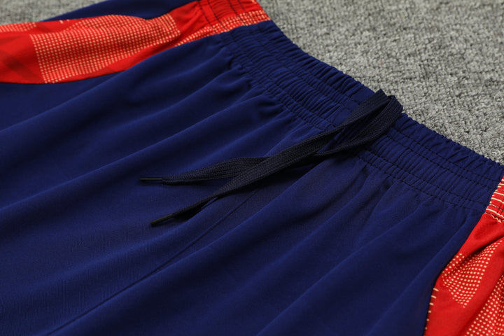 Spain 2024/25 Training Kit - Red