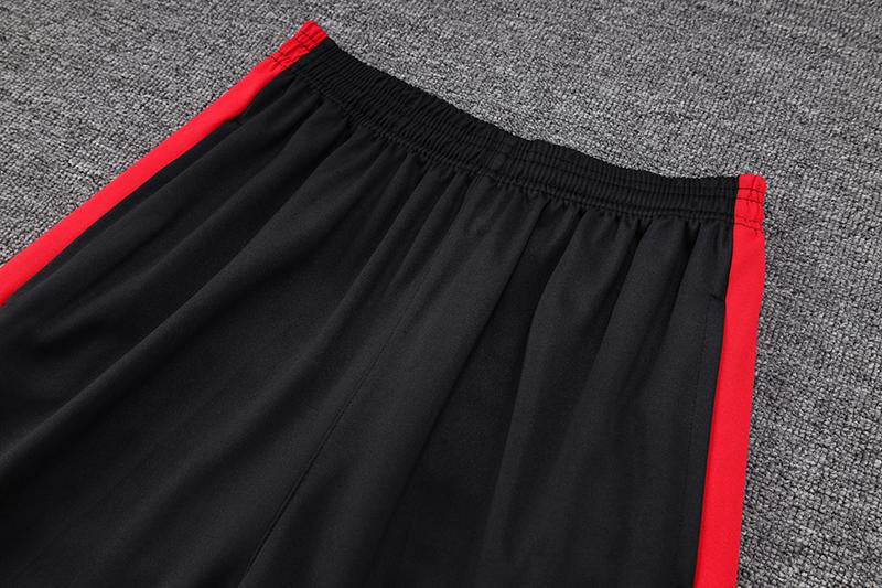 Joma Training Pants - Black/Red