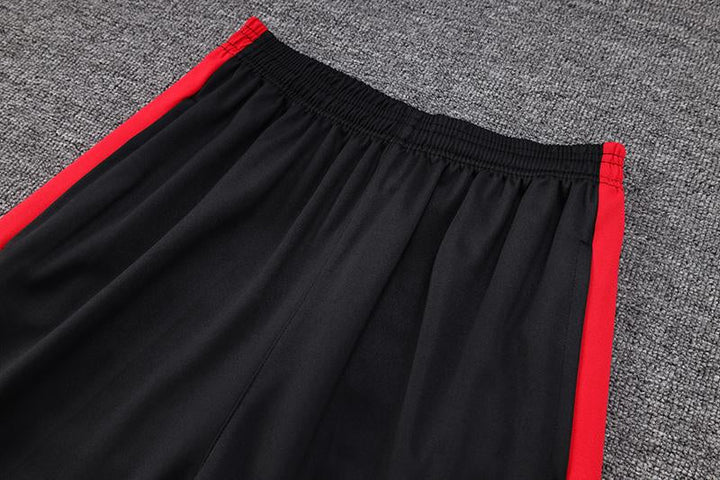 Joma Training Pants - Black/Red