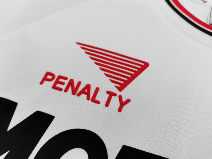 São Paulo 2000 Home Retro Shirt
