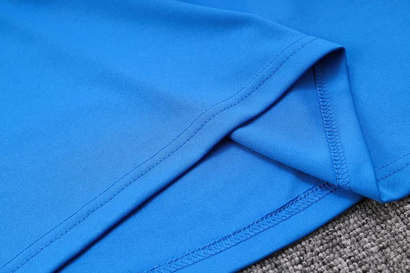 Adidas Training Jacket - Light Blue II