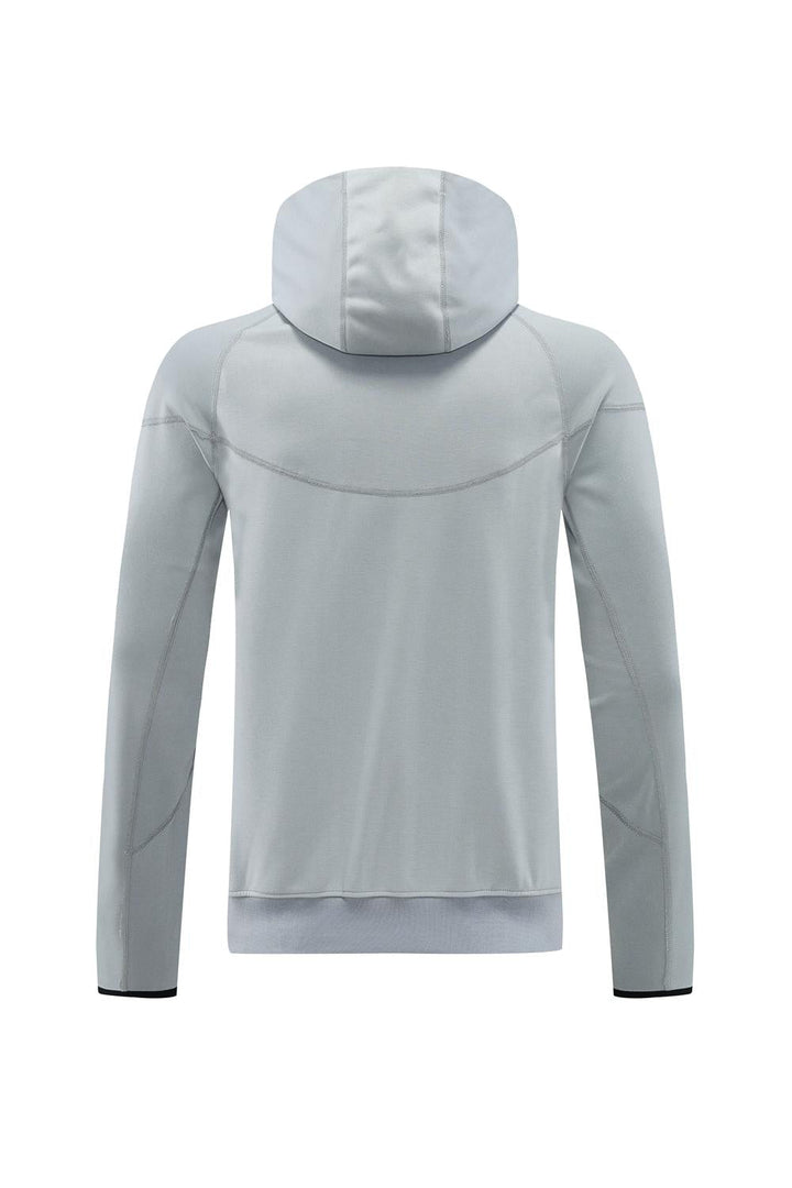 Nike Tech Fleece Jacket - Light Grey