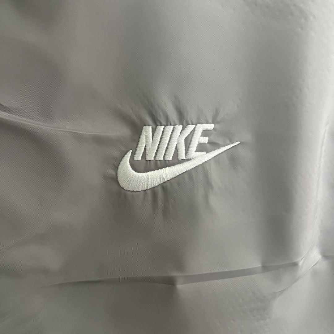 Nike Windbreaker Jacket - Gray/Black
