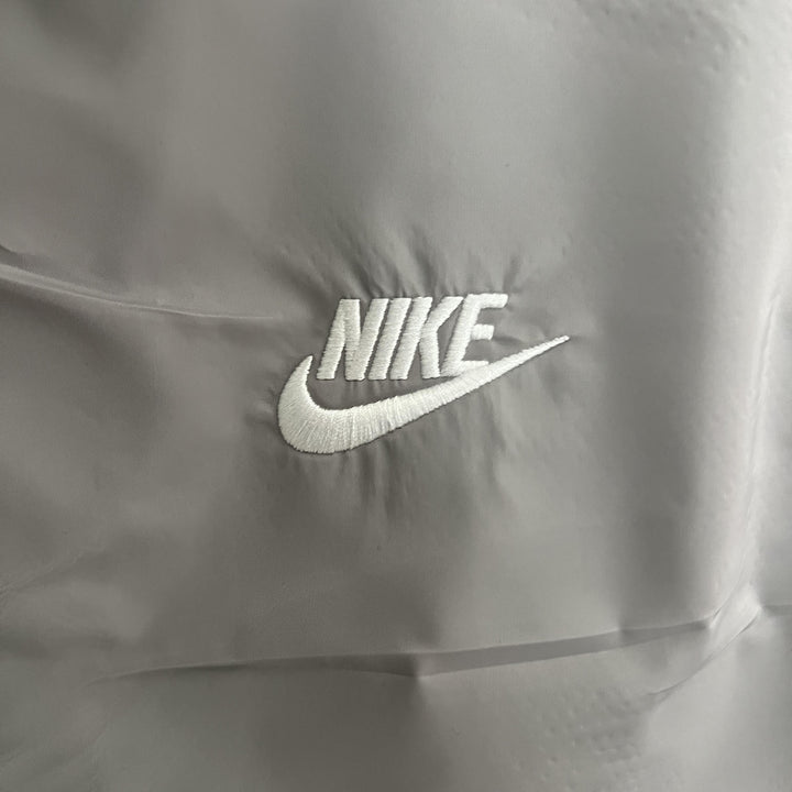 Nike Windbreaker Jacket - Gray/Black