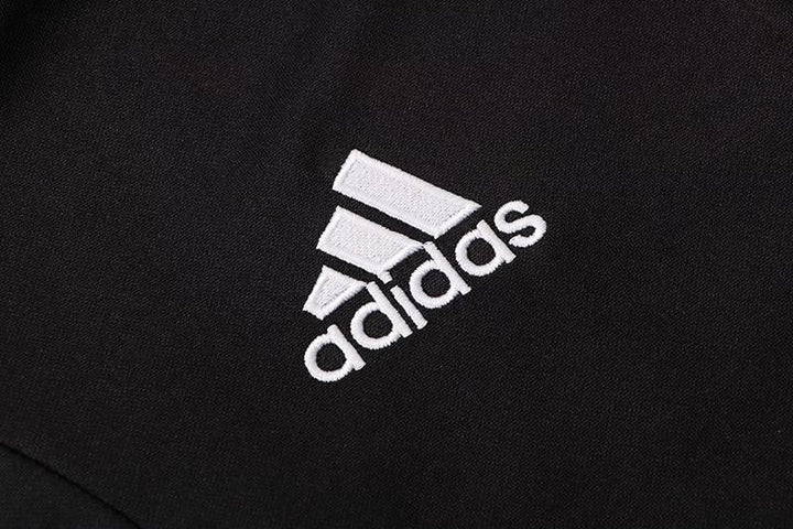 Adidas Training Jacket - Black/White