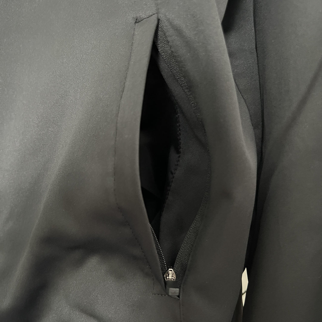 Nike Windbreaker Jacket - Black