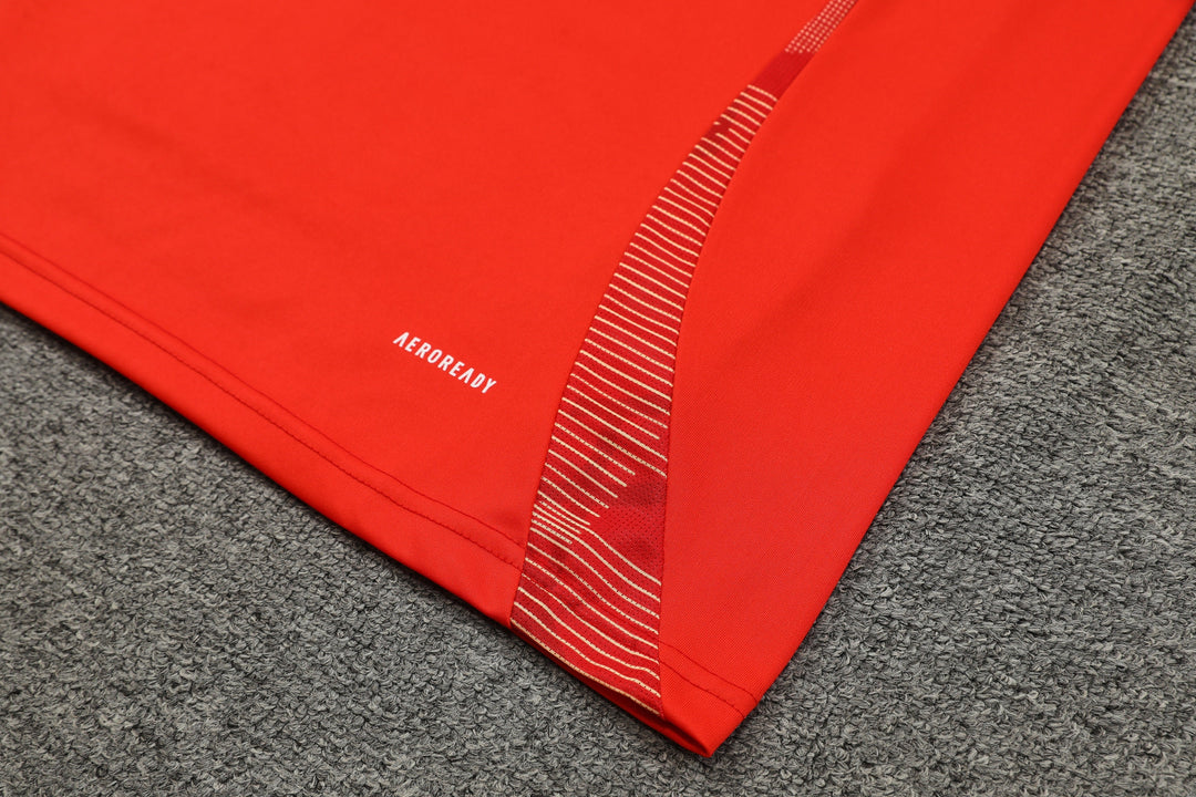Spain 2024/25 Training Kit - Red