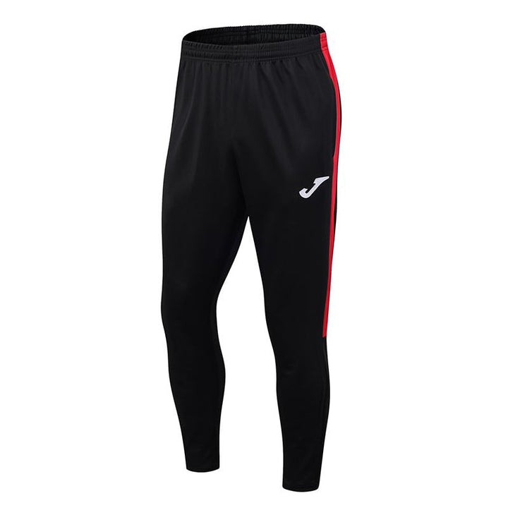 Joma Training Pants - Black/Red