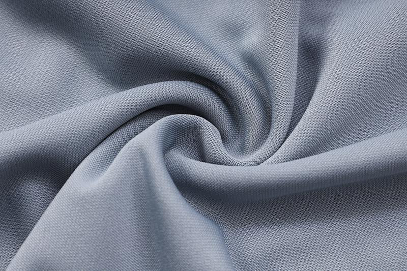 Nike Training Jacket - Gray/Black