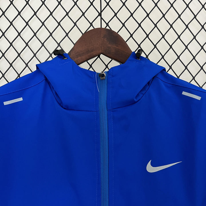 Nike Windbreaker Jacket - Blue