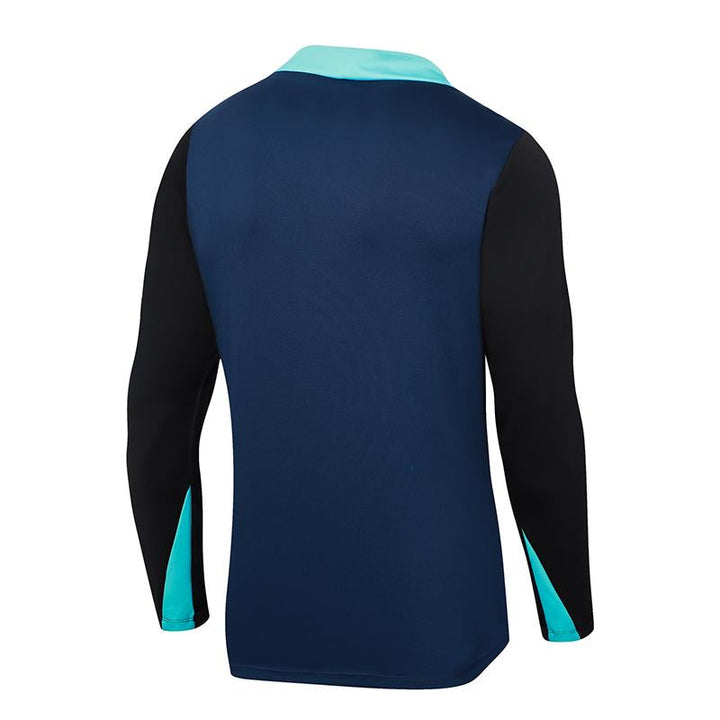 Nike Training Jacket - Navy Blue/Black