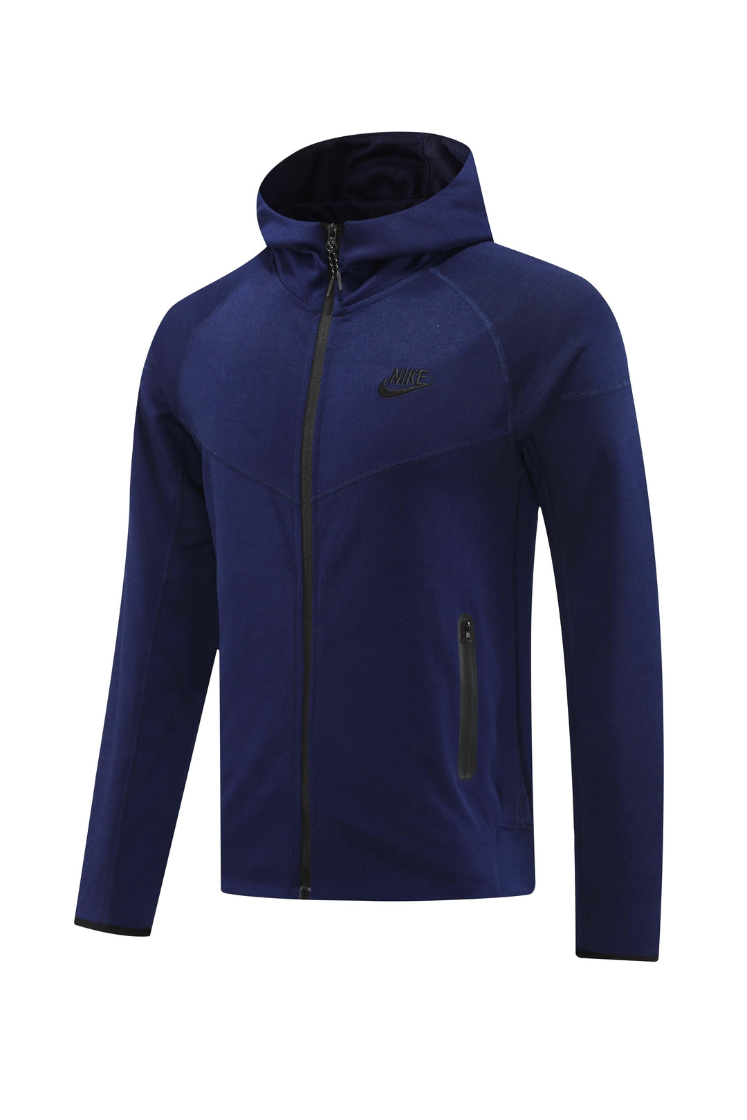 Nike Tech Fleece Jacket - Dark Blue