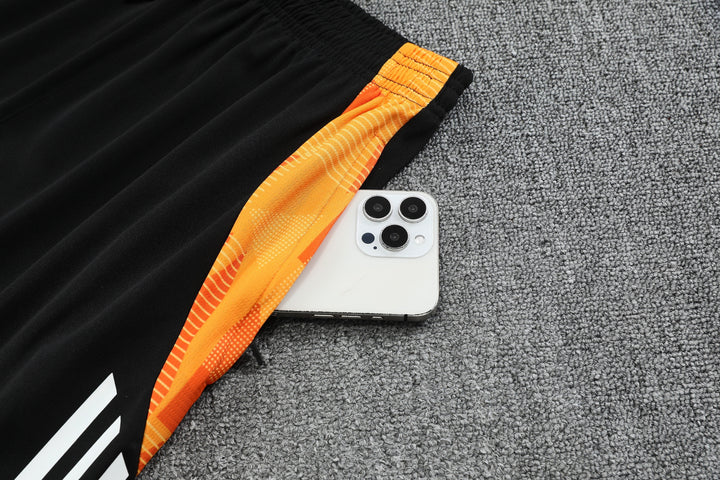 Atlético Mineiro 2025/26 Training Short - Black/Orange