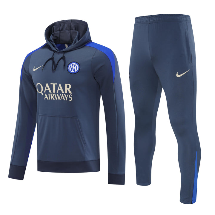 Inter Milan Set 2024/25 Cap - Gray