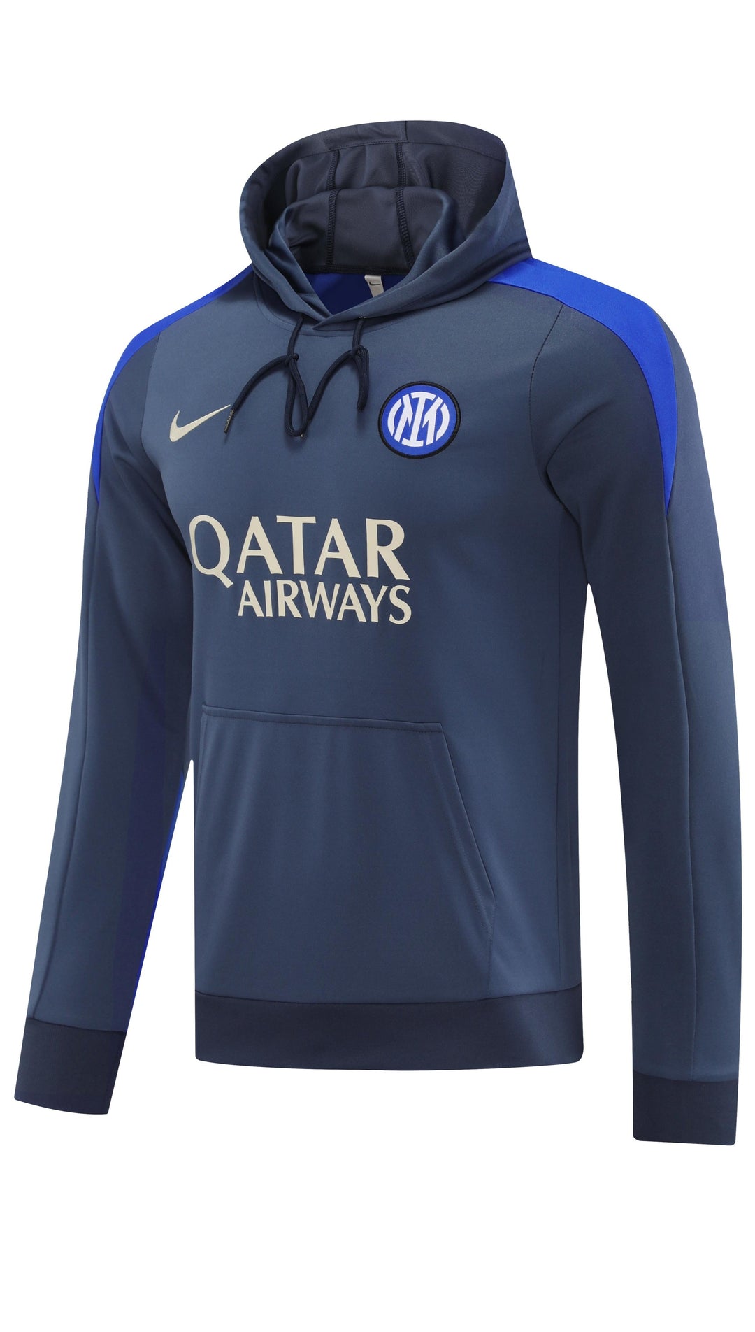 Inter Milan 2024/25 Jacket Cap - Gray