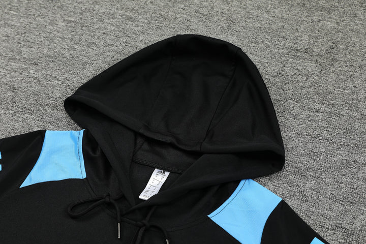 Argentina 2024/25 Jacket Cap - Black