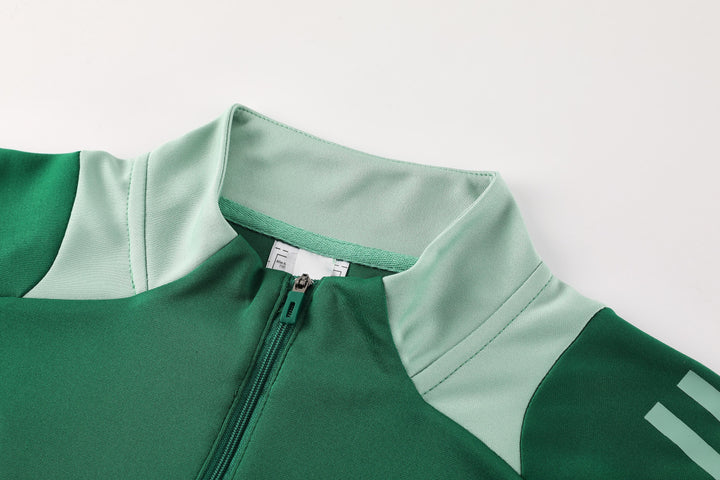 Adidas Jacket - Green