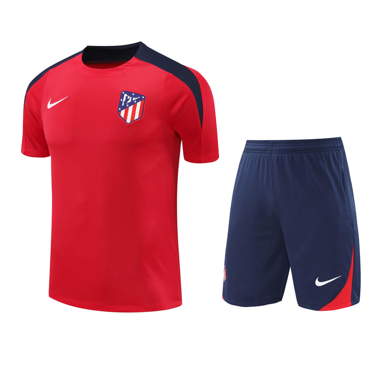 Atletico Madrid 2024/25 Training Kit - Red