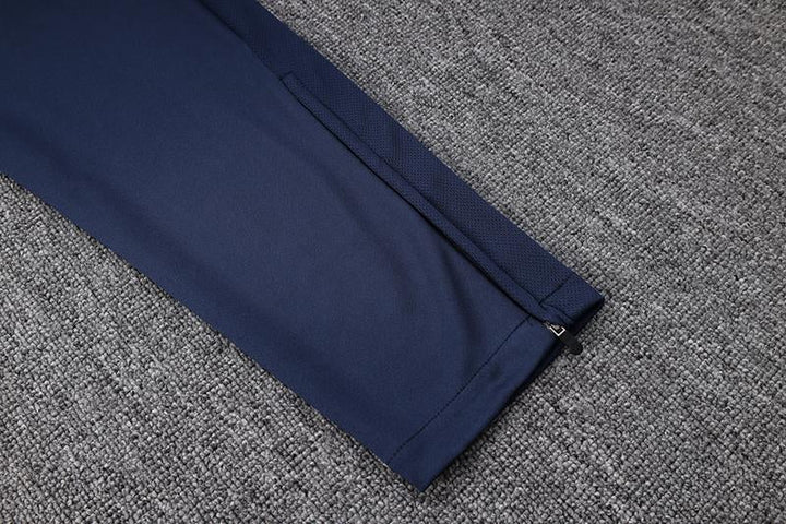 Nike Training Pants - Navy Blue V