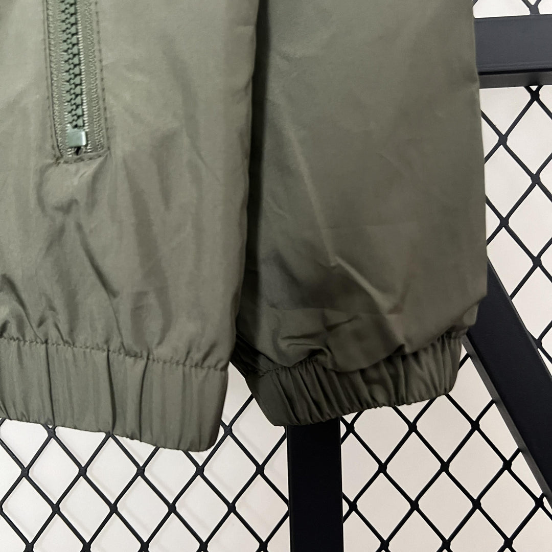 Nike Jordan Windbreaker Jacket - Brown