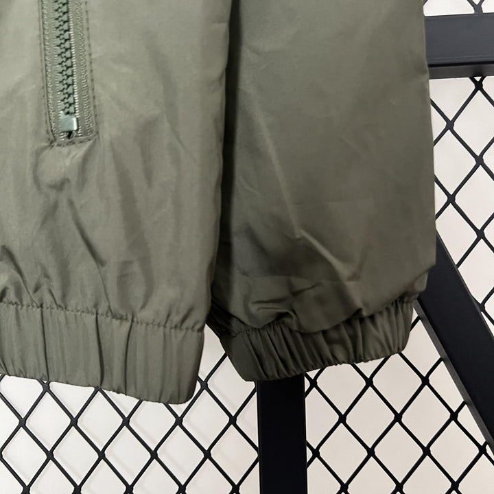 Nike Jordan Windbreaker Jacket - Brown
