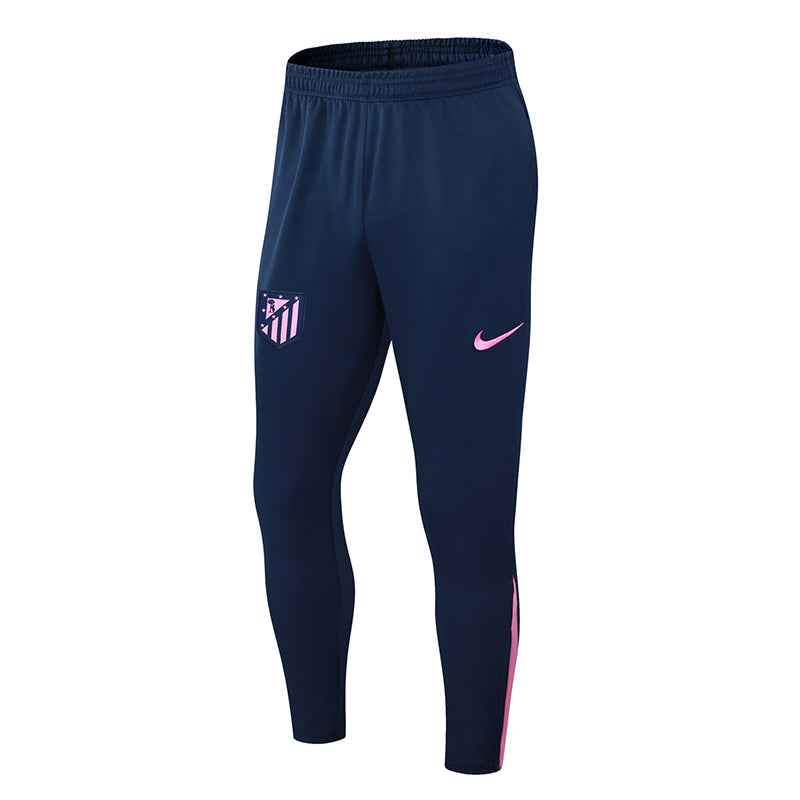 Atlético de Madrid 2024/25 Training Pants - Navy Blue