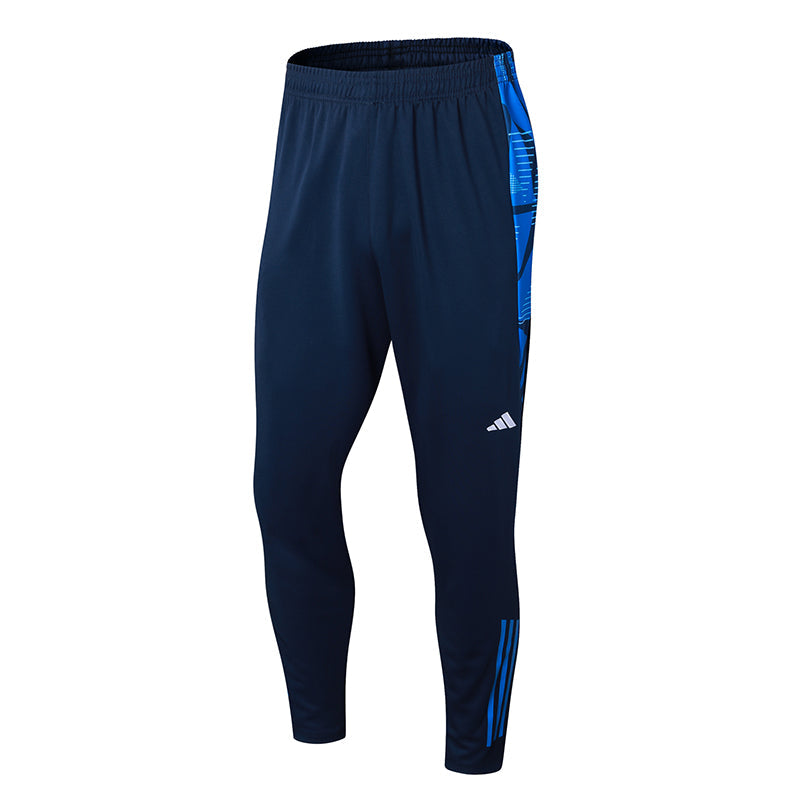 Adidas Training Pants - Navy Blue V
