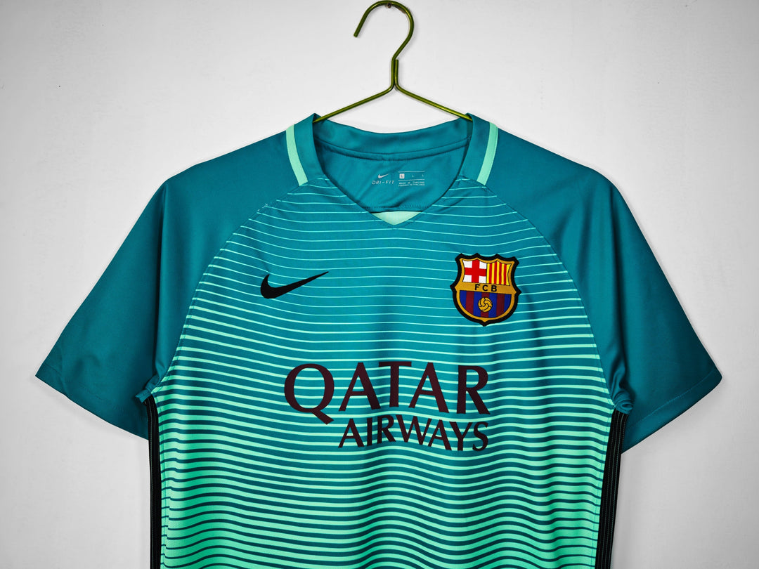 Barcelona 16/17 Third Retro Shirt