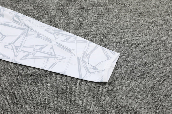 Real Madrid Training Set 2024/25 - White