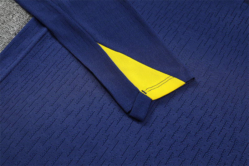 Atlético Madrid 2025/26 Training Pants - Navy Blue