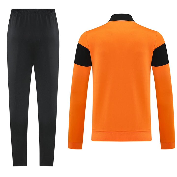 Adidas Set –  Black/Orange