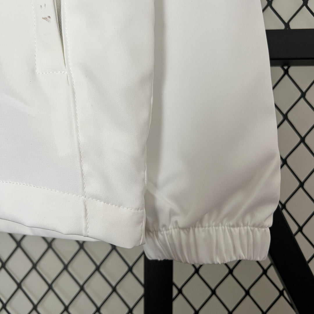 Nike Windbreaker Jacket - White