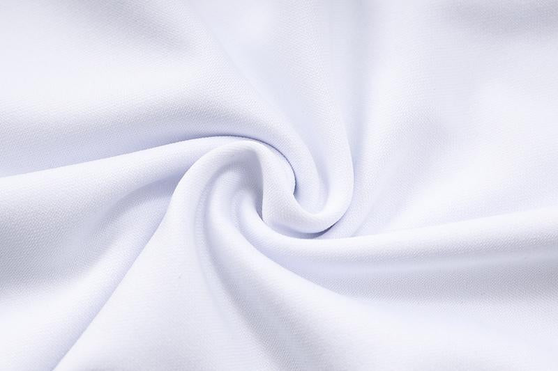 Nike Training Jacket - White/Black II