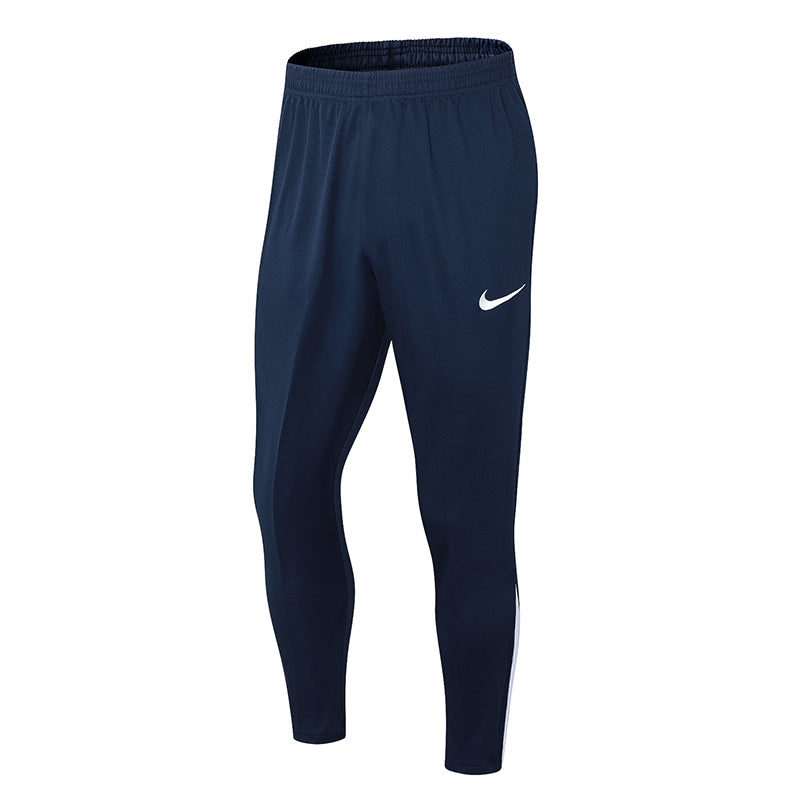 Nike Training Pants - Navy Blue/White