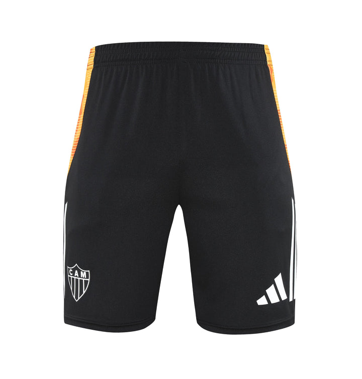 Atlético Mineiro 2025/26 Training Short - Black/Orange