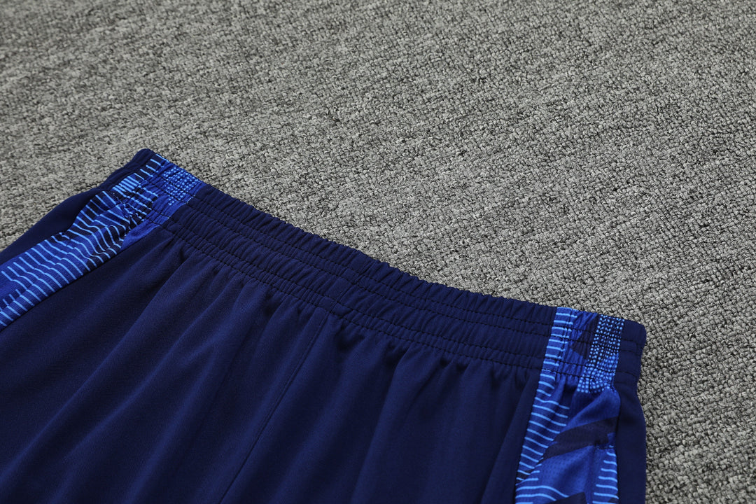Al Nassr 2024/25 Training Short - Navy Blue