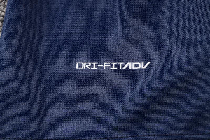 Nike Training Jacket - Navy Blue/Red II
