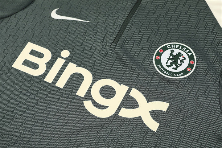 Chelsea Training Set 2025/26 - Dark Grey