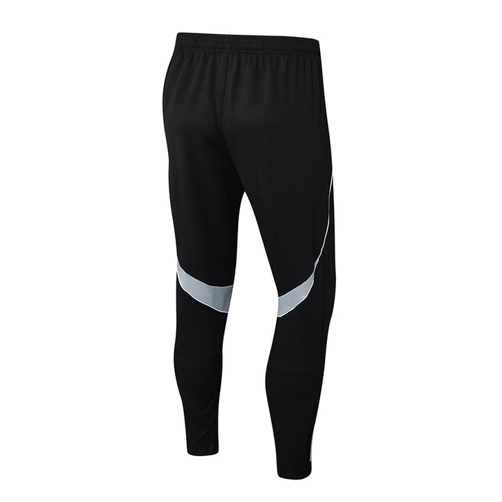 Adidas Training Pants - Black/Gray