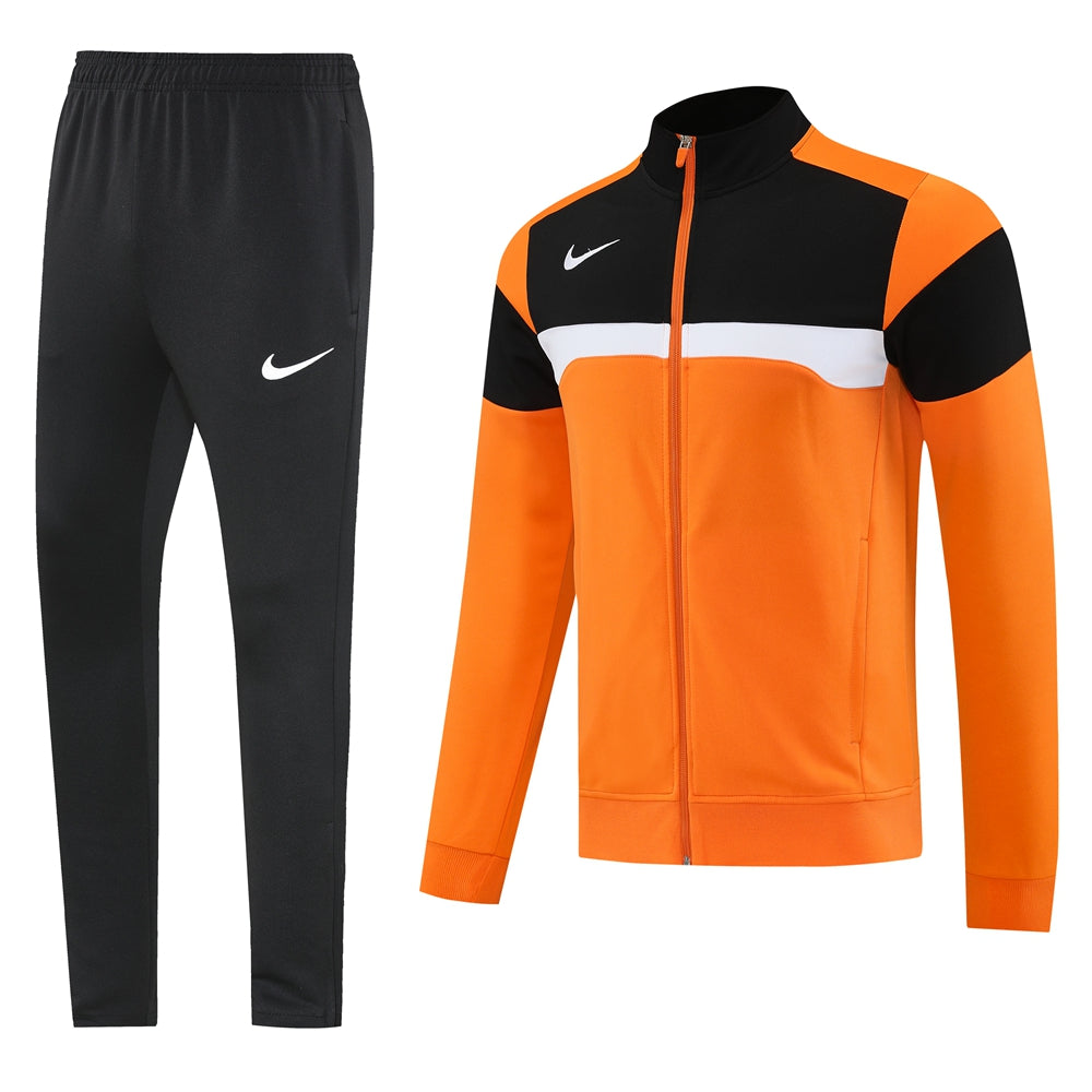 Sets Long Zipper