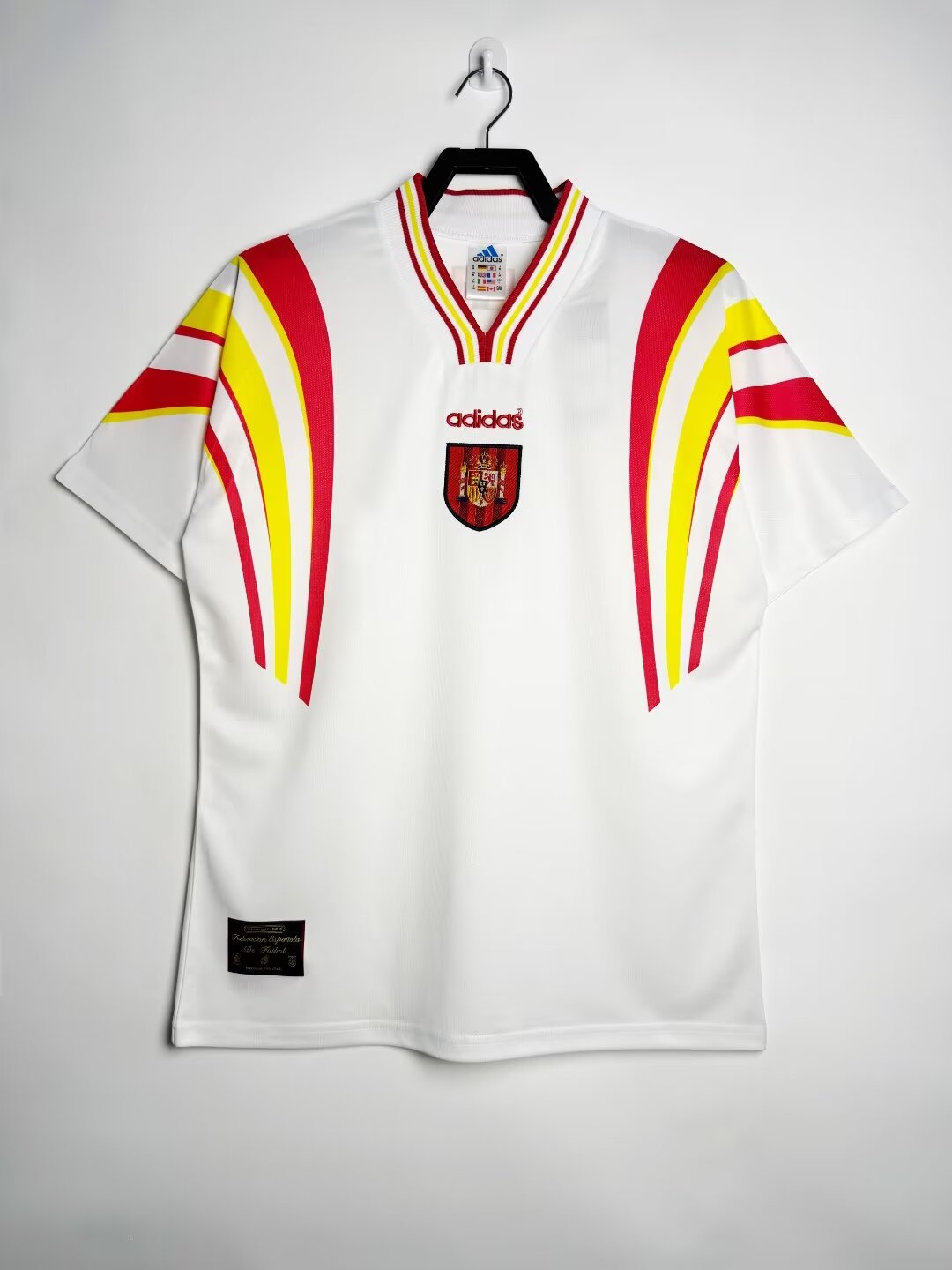 Spain 1996 Third Retro Shirt