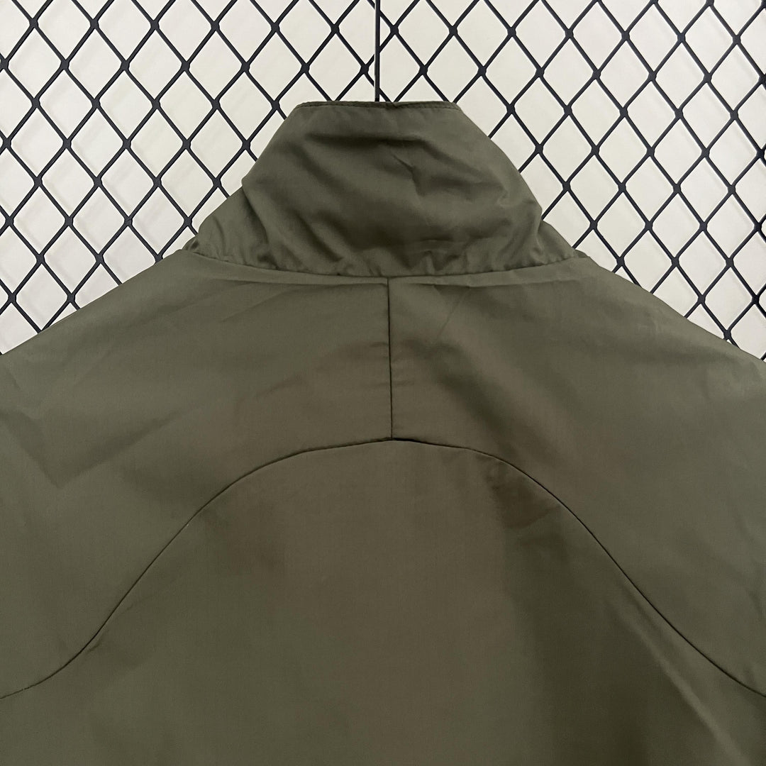 Nike Jordan Windbreaker Jacket - Brown