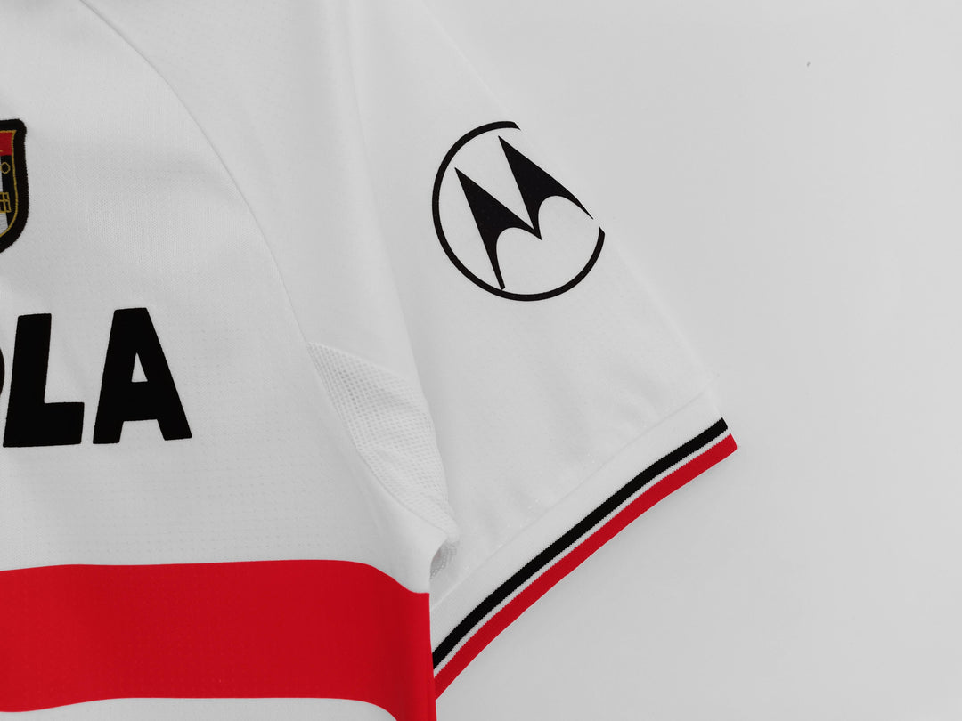 São Paulo 2000 Home Retro Shirt